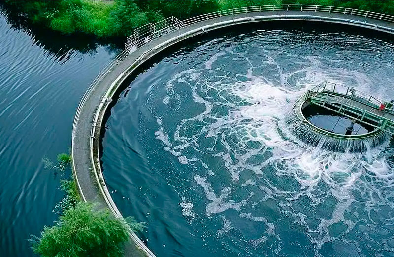 Planta de tratamiento de agua Dinotec