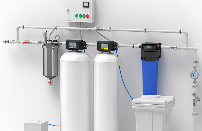 Equipos modulares Dinotec